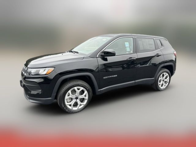 2025 Jeep Compass Sport