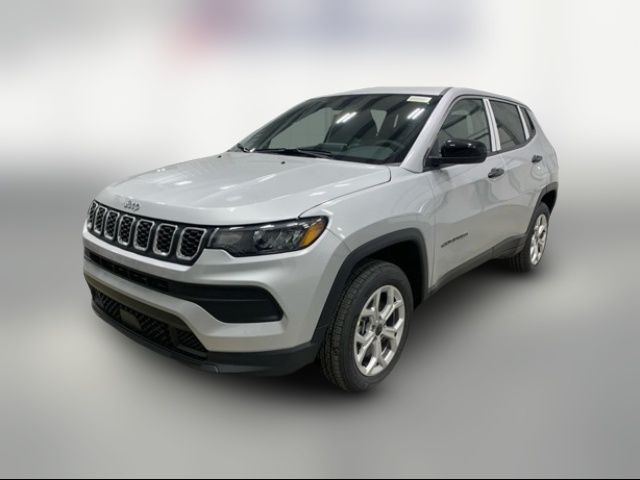 2025 Jeep Compass Sport