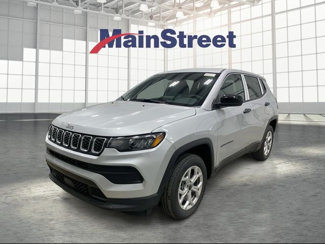 2025 Jeep Compass Sport