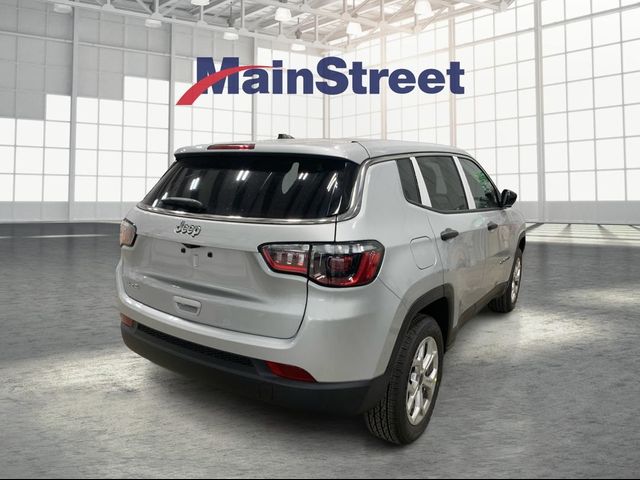 2025 Jeep Compass Sport