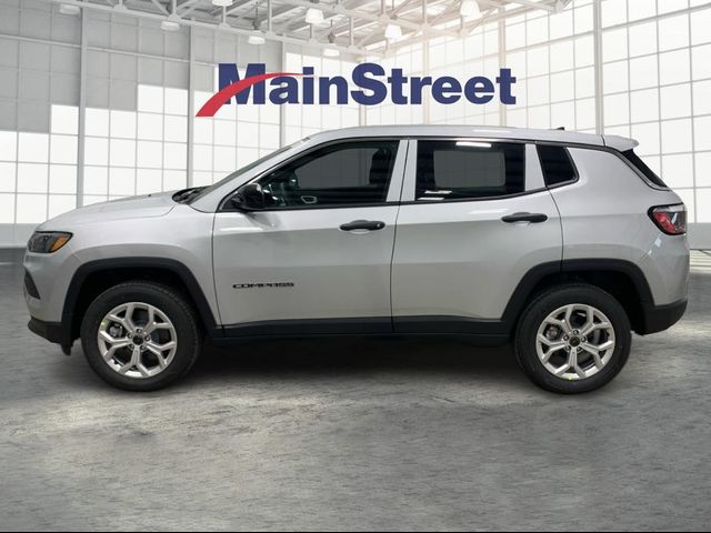 2025 Jeep Compass Sport