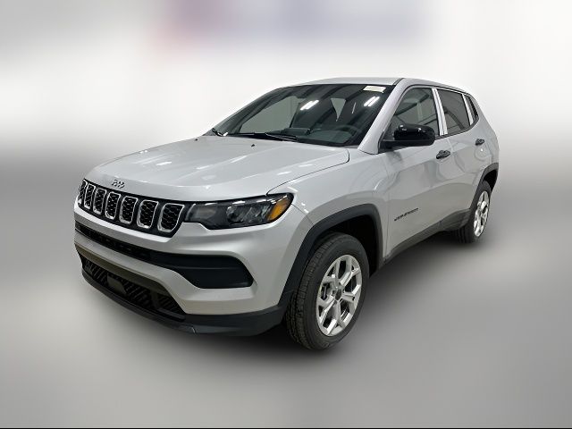 2025 Jeep Compass Sport