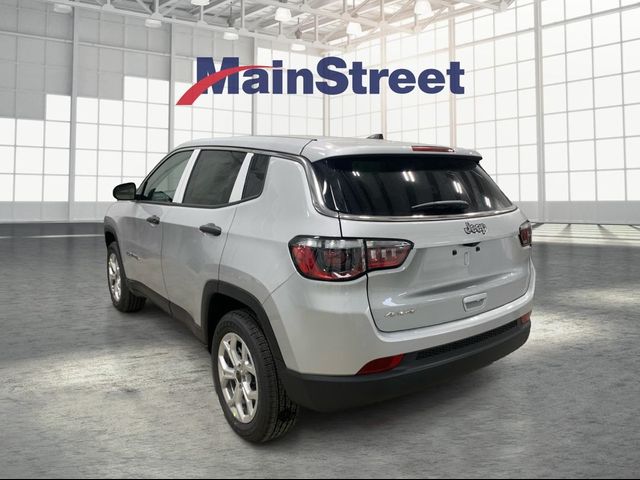 2025 Jeep Compass Sport