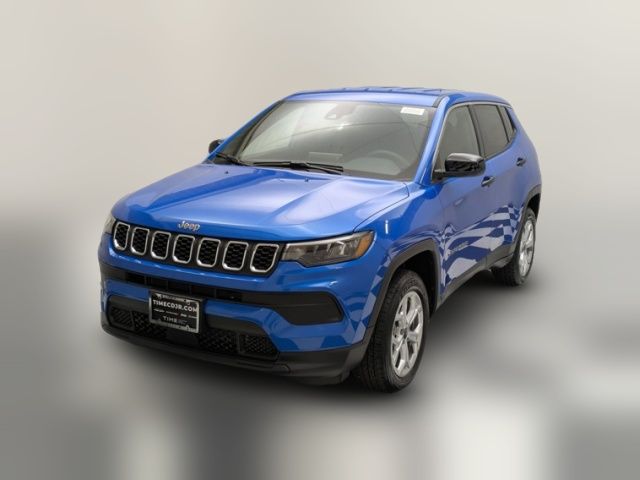 2025 Jeep Compass Sport