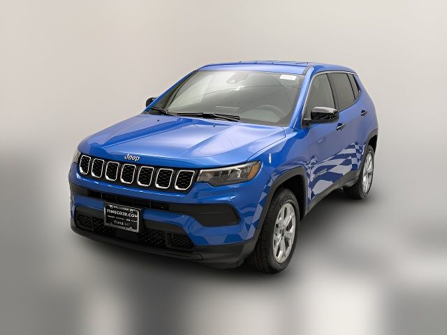 2025 Jeep Compass Sport