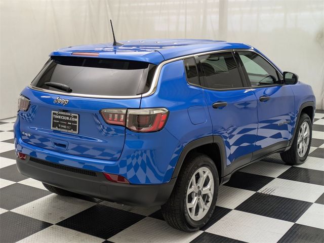 2025 Jeep Compass Sport