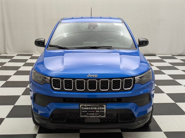 2025 Jeep Compass Sport