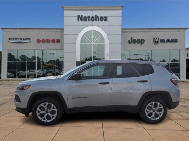 2025 Jeep Compass Sport