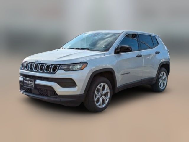 2025 Jeep Compass Sport