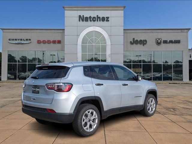 2025 Jeep Compass Sport