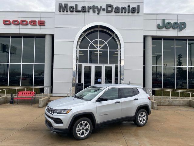 2025 Jeep Compass Sport