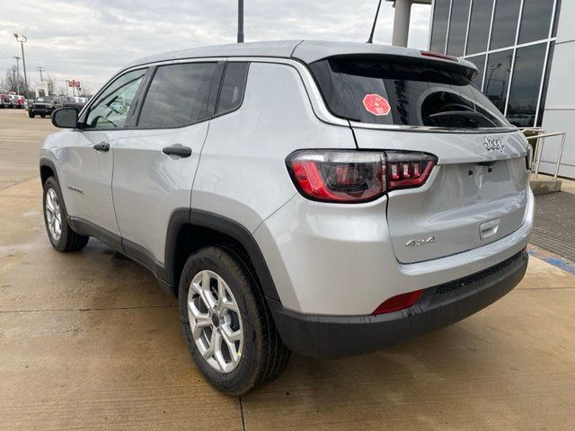 2025 Jeep Compass Sport
