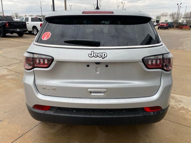 2025 Jeep Compass Sport