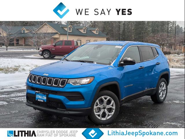 2025 Jeep Compass Sport