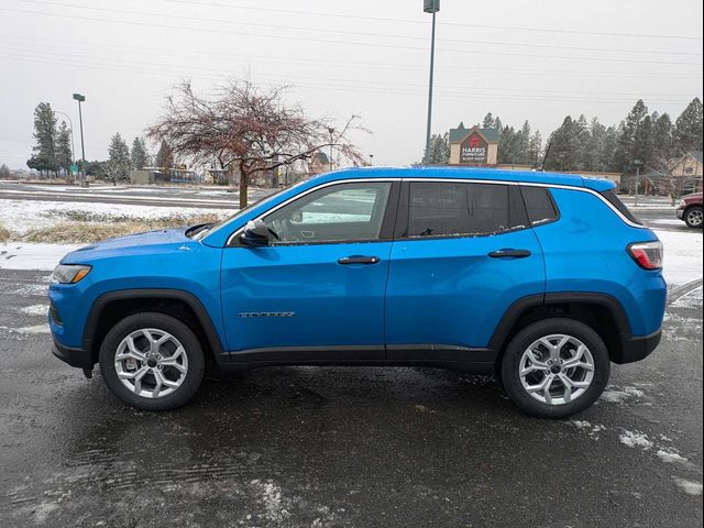 2025 Jeep Compass Sport