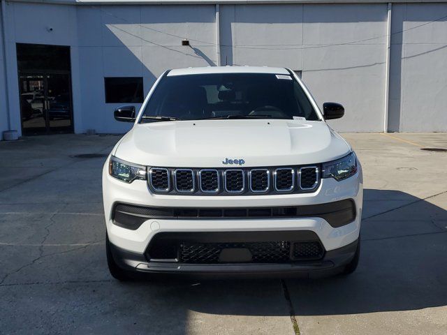 2025 Jeep Compass Sport