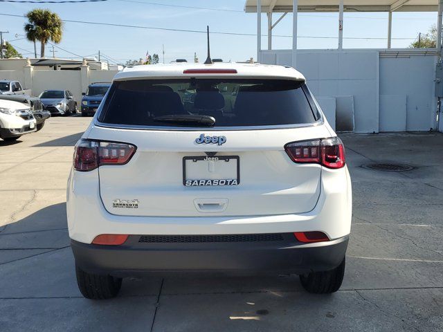 2025 Jeep Compass Sport