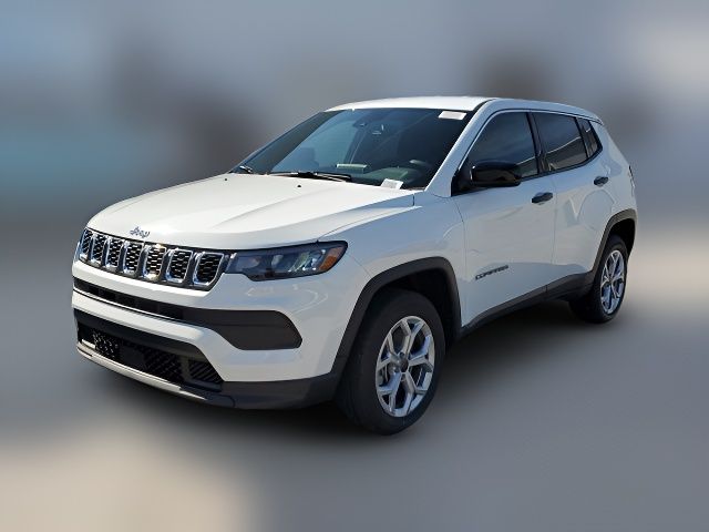 2025 Jeep Compass Sport