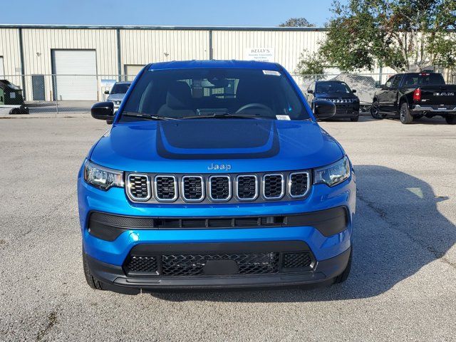 2025 Jeep Compass Sport