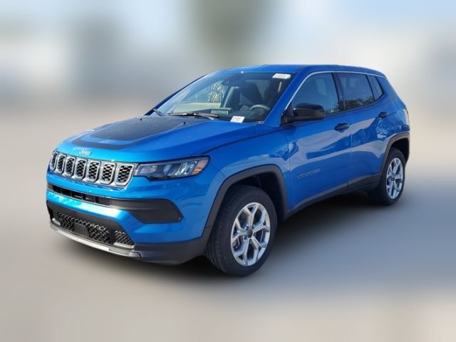 2025 Jeep Compass Sport