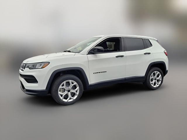 2025 Jeep Compass Sport