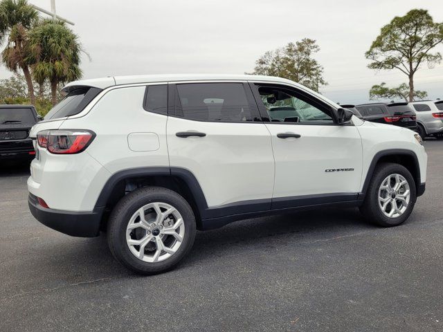 2025 Jeep Compass Sport