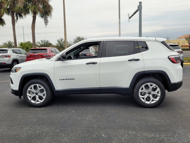 2025 Jeep Compass Sport