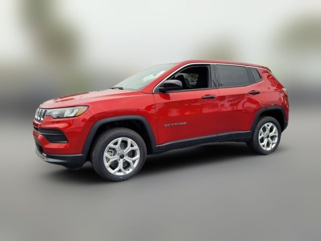 2025 Jeep Compass Sport