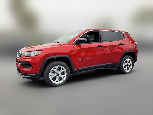 2025 Jeep Compass Sport