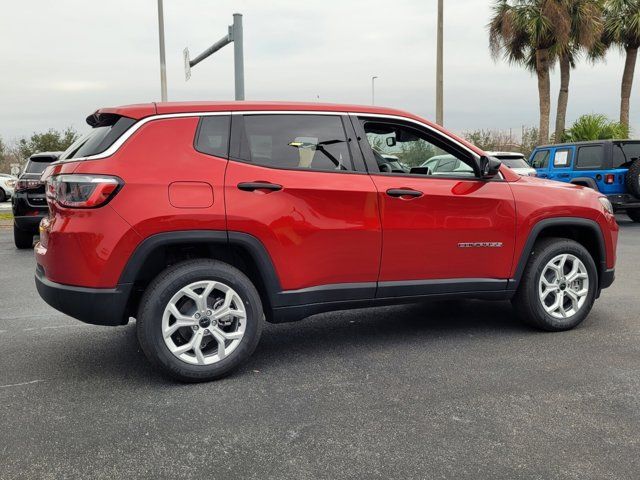 2025 Jeep Compass Sport