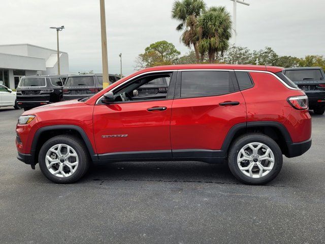 2025 Jeep Compass Sport