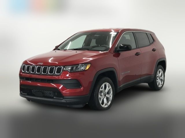 2025 Jeep Compass Sport