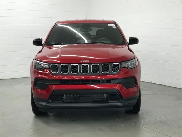 2025 Jeep Compass Sport