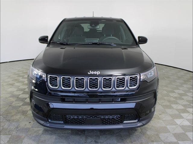 2025 Jeep Compass Sport