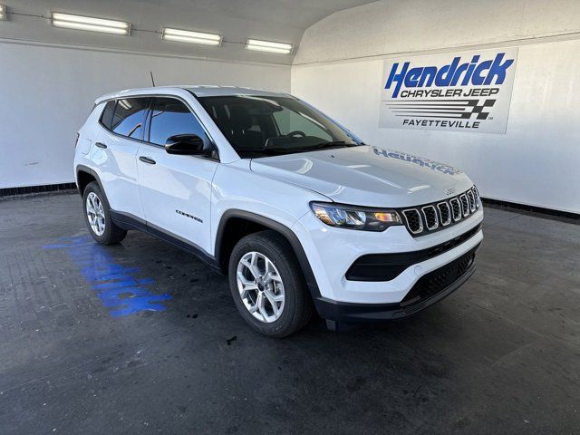 2025 Jeep Compass Sport