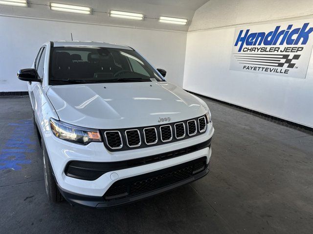 2025 Jeep Compass Sport