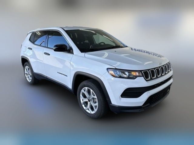 2025 Jeep Compass Sport