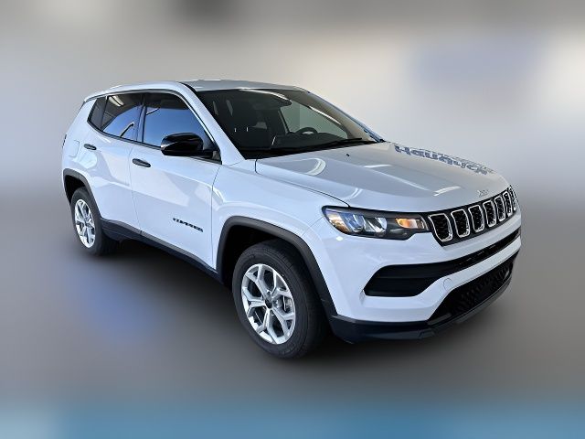 2025 Jeep Compass Sport