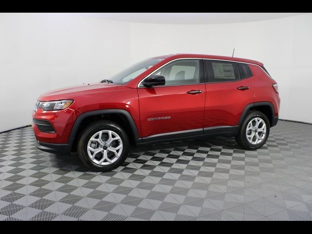 2025 Jeep Compass Sport