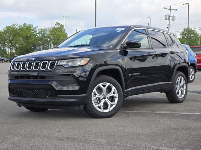2025 Jeep Compass Sport