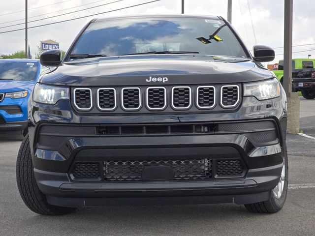 2025 Jeep Compass Sport