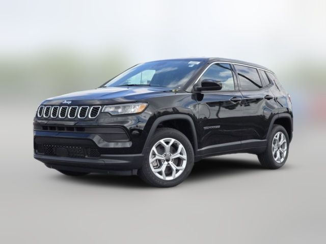 2025 Jeep Compass Sport