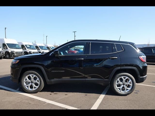 2025 Jeep Compass Sport