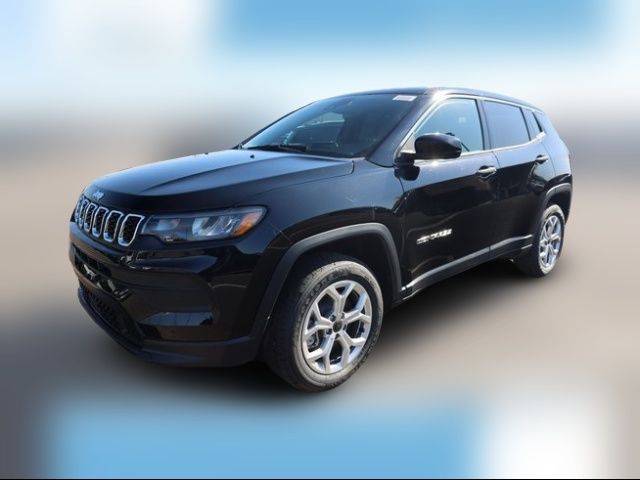 2025 Jeep Compass Sport