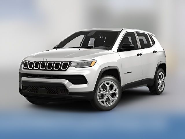 2025 Jeep Compass Sport