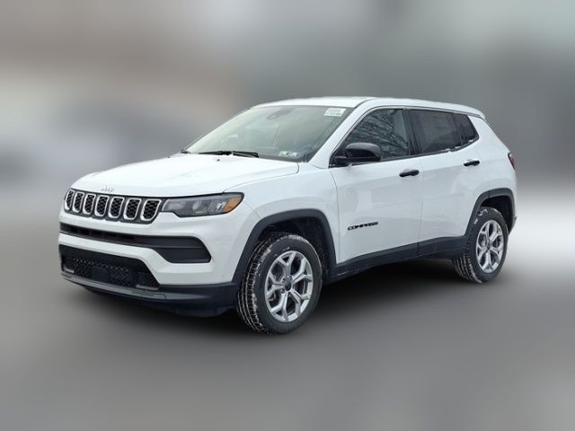 2025 Jeep Compass Sport