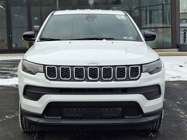 2025 Jeep Compass Sport