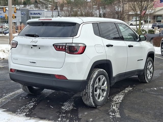 2025 Jeep Compass Sport