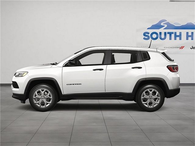 2025 Jeep Compass Sport