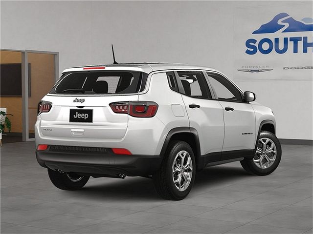 2025 Jeep Compass Sport